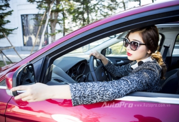 5 lời khuyên giúp chị em phụ nữ lái xe an toàn hơn